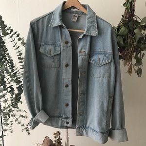 American Apparel Jean Jacket